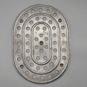 Magnalite Wagner Ware Roaster Light Weight Trivet 13.5"x9.5" TRIVET ONLY